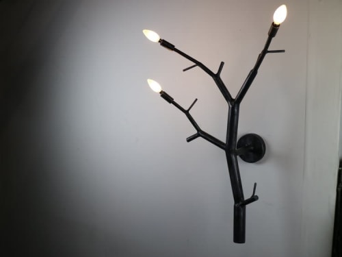 NewGROWTH Sconce | Sconces by CP Lighting