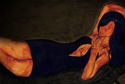 Mrs. Robinson | Prints by LaShonda Scott Robinson