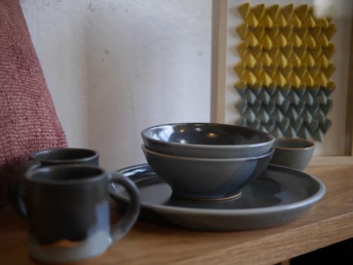 craft ceramic plates