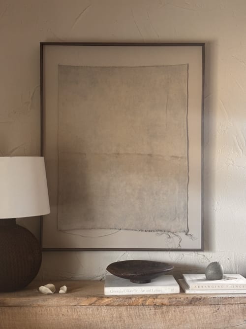 Nowhere No. 4 | Oil And Acrylic Painting in Paintings by Brooke Noel Morgan