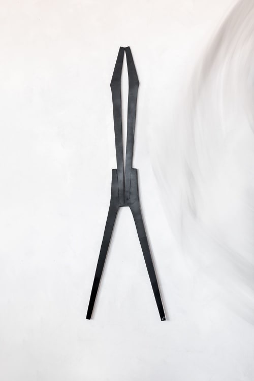 SIGNES sculpture | Wall Sculpture in Wall Hangings by VANDENHEEDE FURNITURE-ART-DESIGN