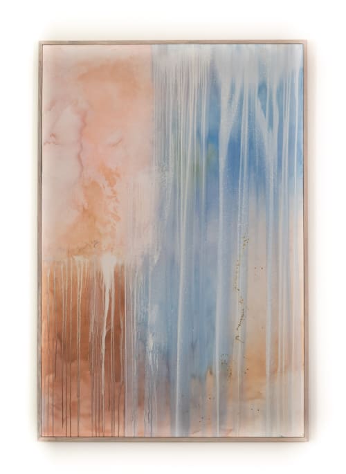 Anew | Paintings by El Løvaas