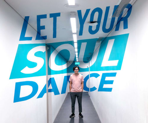 Let Your Soul Dance