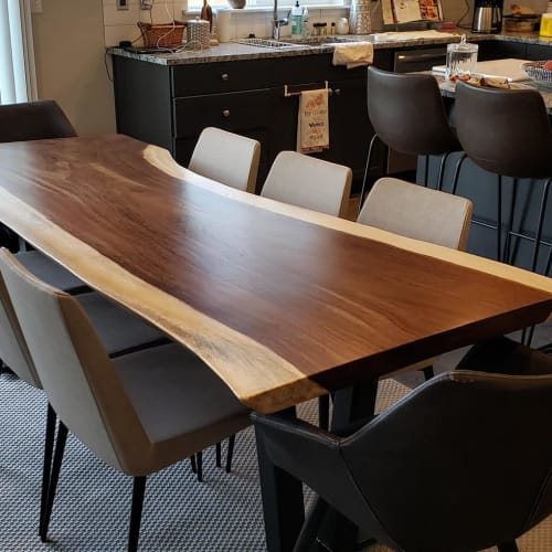 Dining Table | Tables by Elpis & Wood