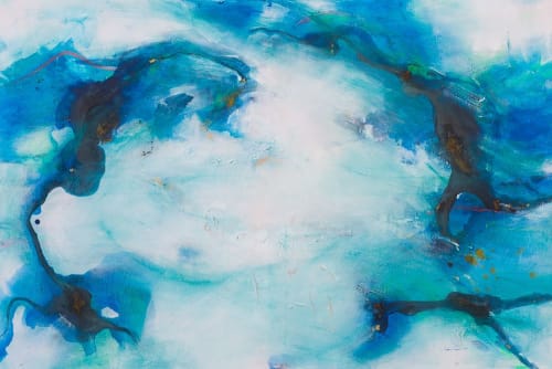 Empowerment | Mixed Media in Paintings by Maria Bacha