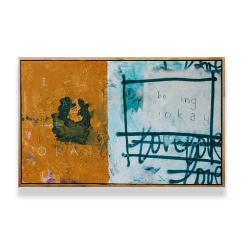 Kent Youngstrom Art and Street Murals Wescover