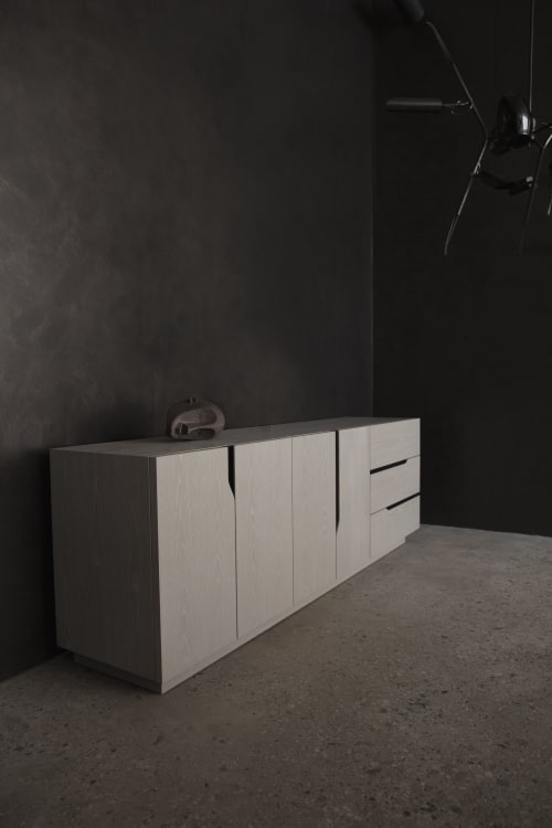 Gaia Credenza - Showroom Model | Furniture by Lumifer by Javier Robles