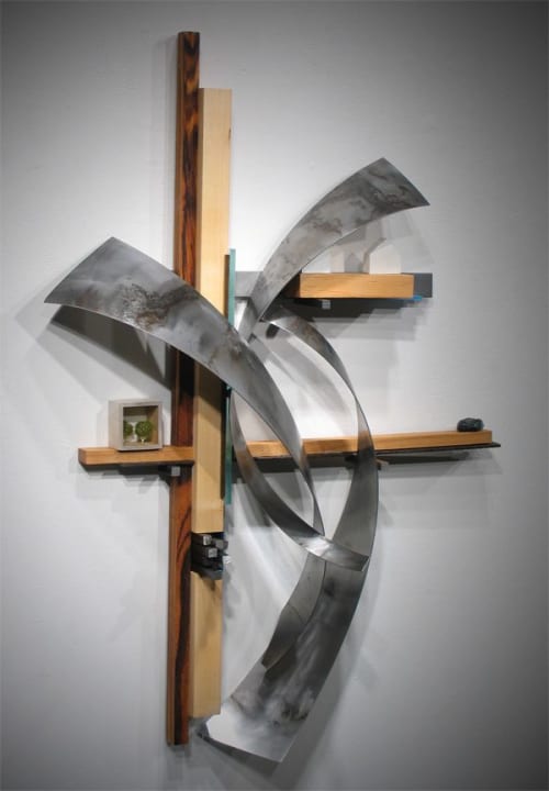 Seeming Truisms Become Vague | Sculptures by Craig Robb