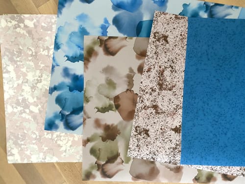 Wallpaper | Wall Treatments by Plesner Patterns