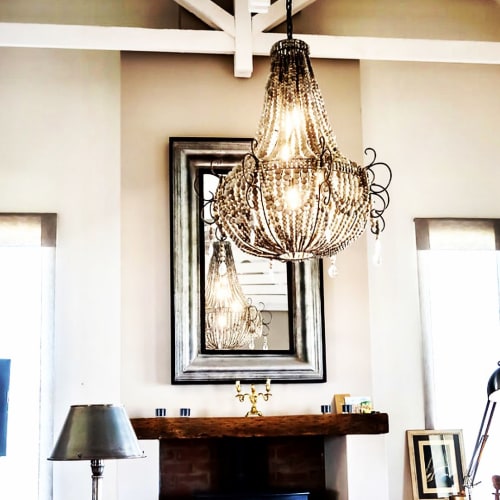 TWIST Chandelier | Chandeliers by THE  H A N D M A D E  STORY  ( Hellooow Handmade )