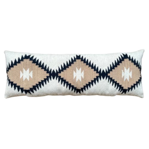 Reed Lumbar Pillow | Pillows by Selva Studio