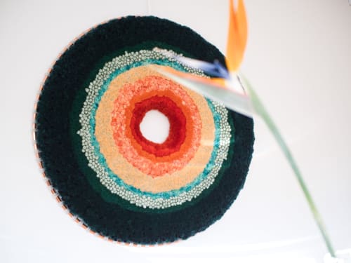 Landscape 4 | Tapestry in Wall Hangings by Yunan Ma Fiber Art