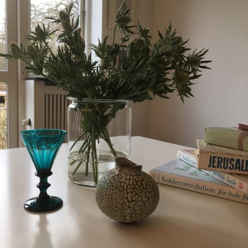 Lille Bitte Portrait | Vases & Vessels by Annika Semler Ceramics