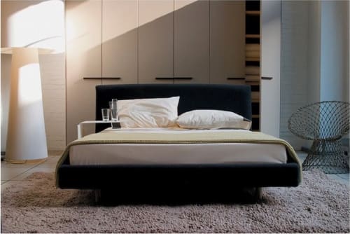 Onto Bed | Beds & Accessories by Niels Bendtsen