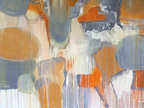 Season of colors | Paintings by Irena Orlov