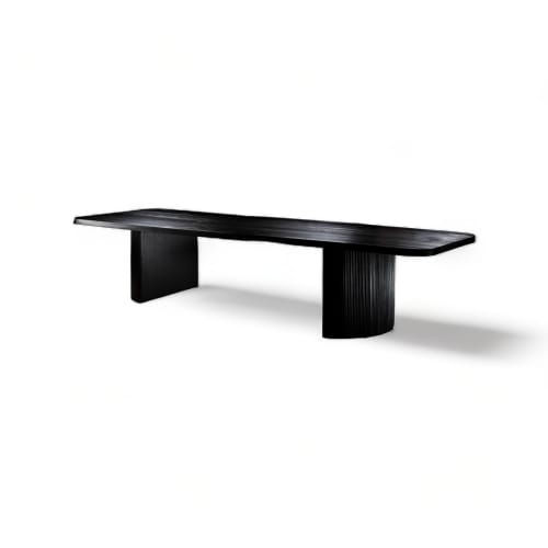 Ad Meliora Dining Table | Tables by Aeterna Furniture