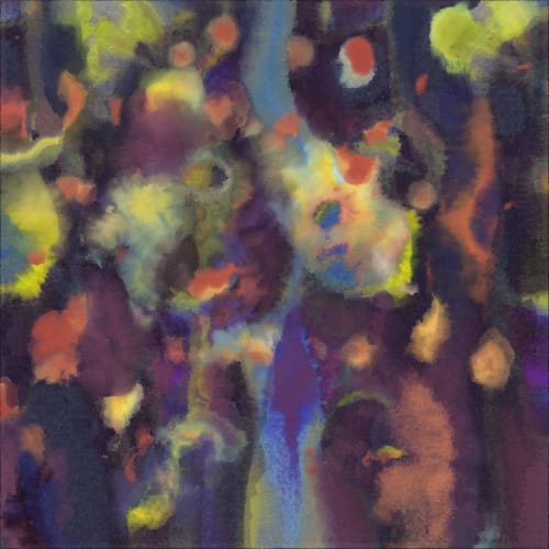 Nocturne | Paintings by ARTATAK