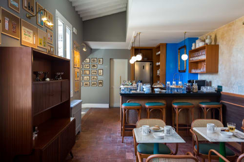 I conic 04 | Tables by Bronzetto