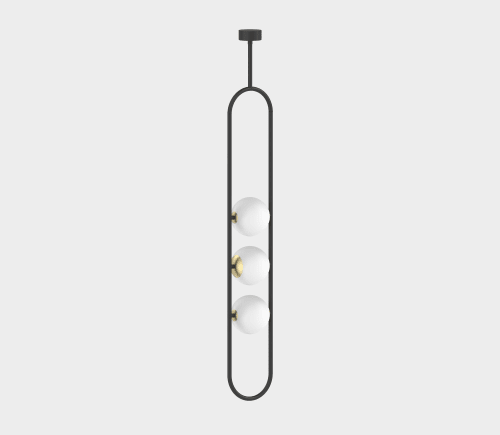 O Pendant Lamp | Pendants by Adir Yakobi