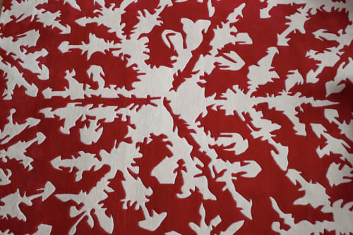 Ice Maniitsoq | Area Rug in Rugs by Naja Utzon Popov