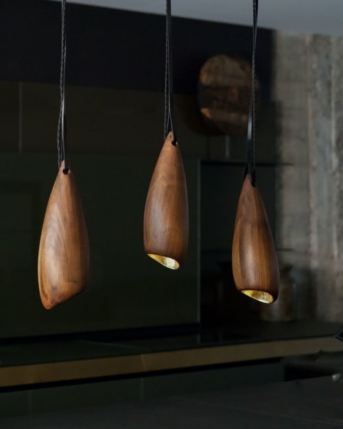Rosa | Pendants by Nadine Hajjar Studio