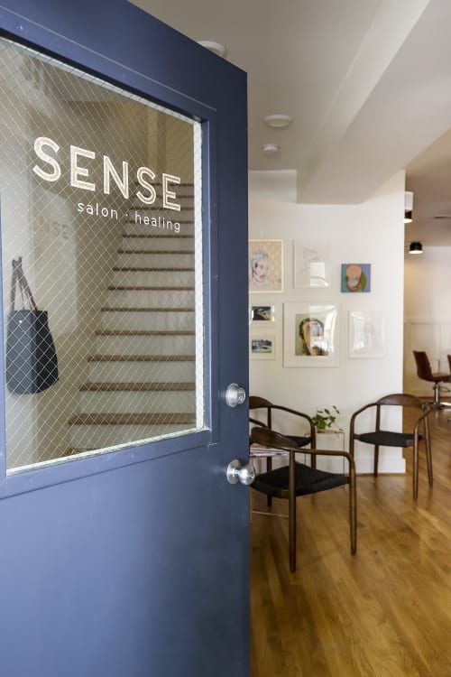 Sense Salon and Gallery, Art Galleries, Interior Design