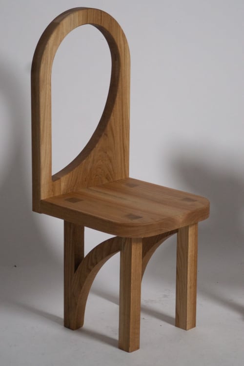 Annie Comb Collection Chair No.10 | Dining Chair in Chairs by studio apotroes