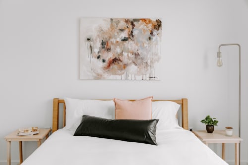 The Wright Brothers | Oil And Acrylic Painting in Paintings by Madeline Norton Art