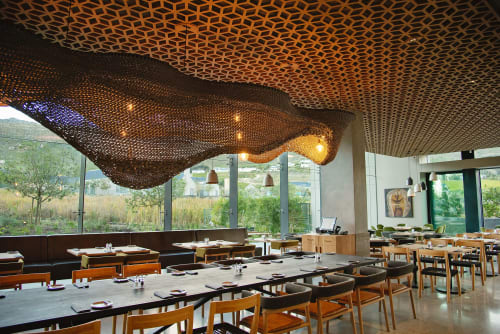 The Skotnes Restaurant, Restaurants, Interior Design