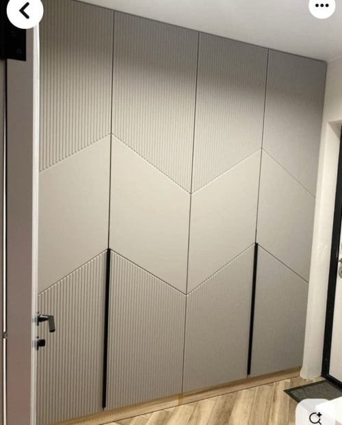 Door front | Furniture by John Doe