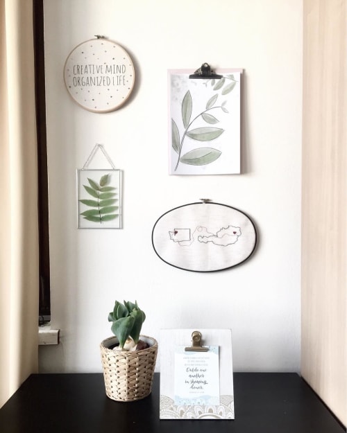 Wall Hanging | Wall Hangings by Cloth & Twig