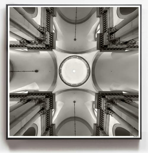 Divine symmetry | Photography by Dario Moschetta