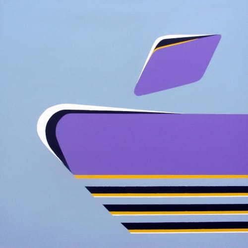 RUPT | Paintings by Enda Bardell