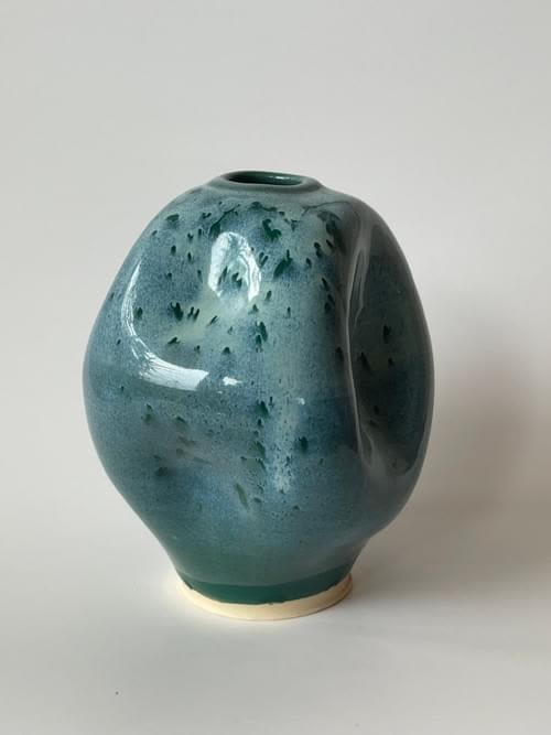 Untitled Vase | Vases & Vessels by Eric Linssen Ceramics