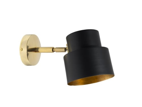 Satellite 03 Wall Light | Sconces by Bronzetto