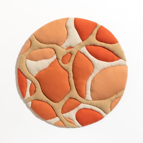 Intertwined I | Wall Sculpture in Wall Hangings by Sienna Martz