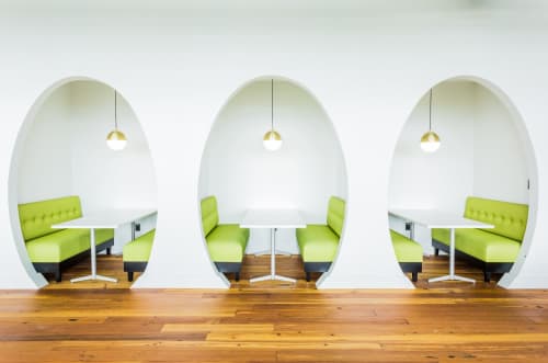 Armature Works, Restaurants, Interior Design