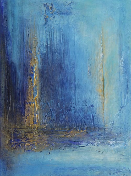 Morning Mist | Paintings by Heather Thomas Art