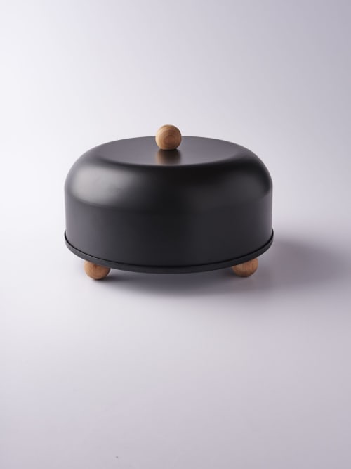 Cake Stand - Rondo Collection | Serving Stand in Serveware by Ndt.design