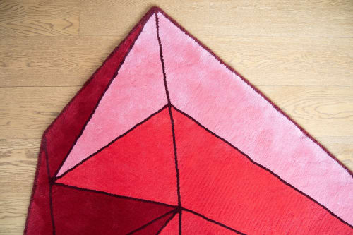 Diamond | Area Rug in Rugs by Woop Rugs