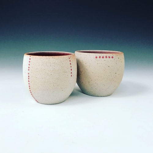 Ceramic cups | Cups by Ceramics by Judith