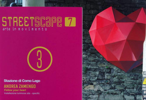 Follow your heart | Oil And Acrylic Painting in Paintings by Chill