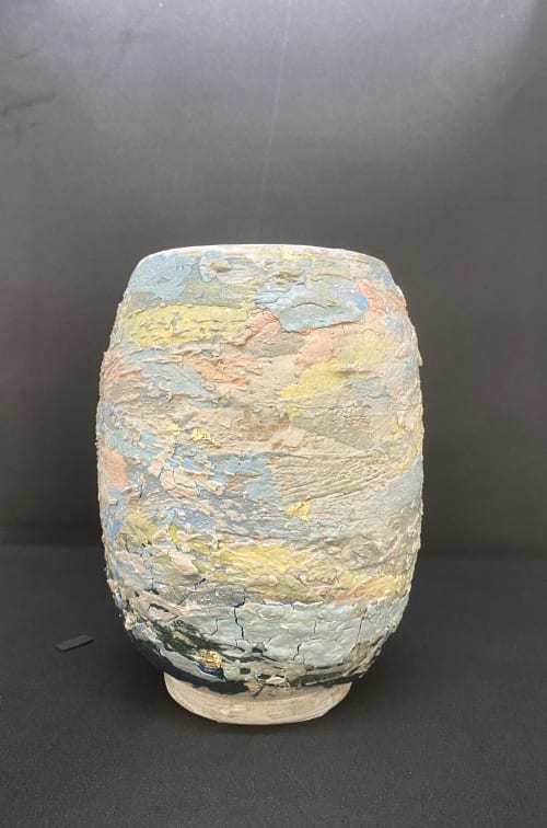 Touch The Sky  - Vase | Vases & Vessels by KilnGod Ceramics