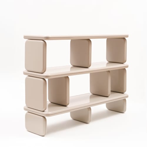 Ron02 | Shelving in Storage by AROUND