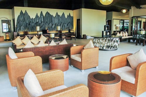 Custom-made Chairs, Tables, and Fixtures | Chairs by MURILLO Cebu | Two Seasons Coron Island Resort & Spa in Coron