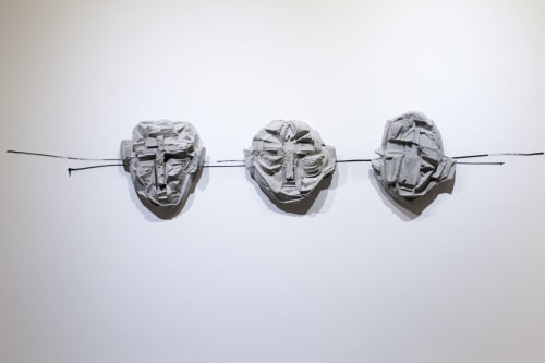 sculptures | Sculptures by Jorge Torres Galvão