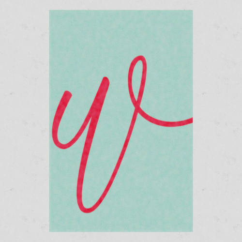 Tua W | Area Rug in Rugs by Woop Rugs