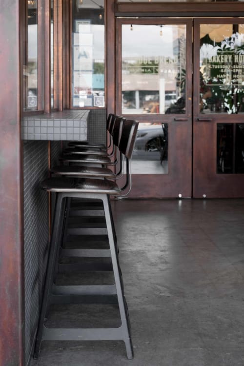 Lodge Bread Company, Cafès, Interior Design