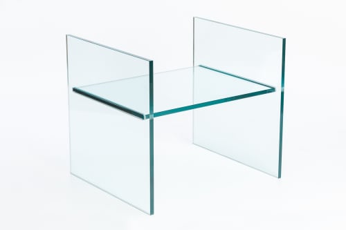 Glass Soul | Chairs by Minimal Studio