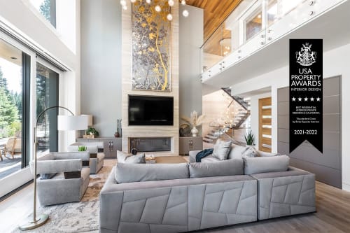 Thunderbird Circle | Interior Design by Emily Roose Interiors